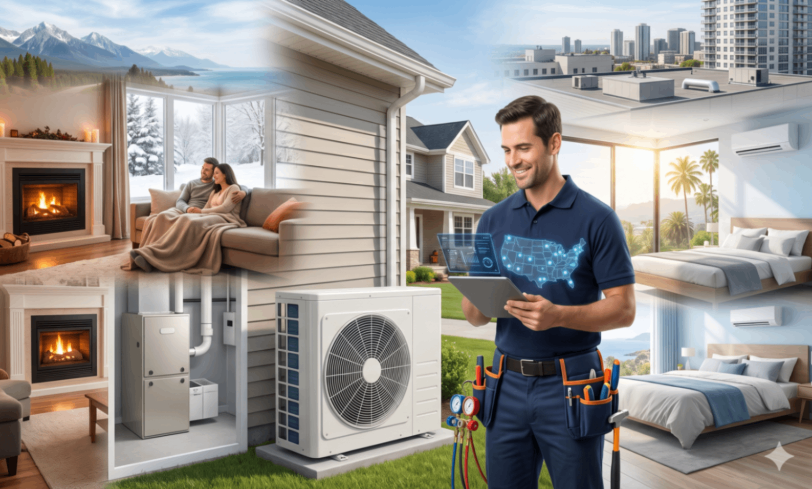 HVAC in Ellettsville, IN